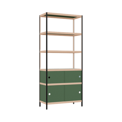 [400543596] Armoire (210x90x42 cm)