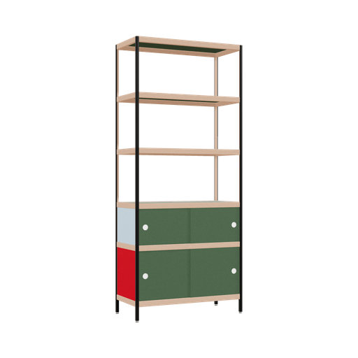 [400543598] Cabinet (210x90x42 cm)