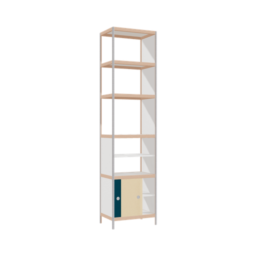 [400543601] Kast (249x62x42 cm)