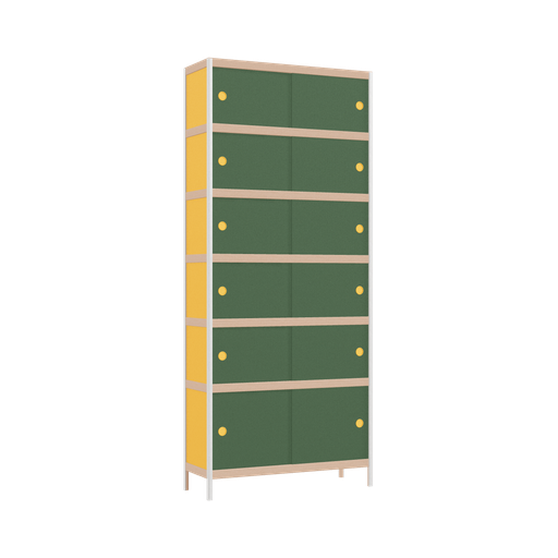 [400543603] Armoire (210x90x32 cm)