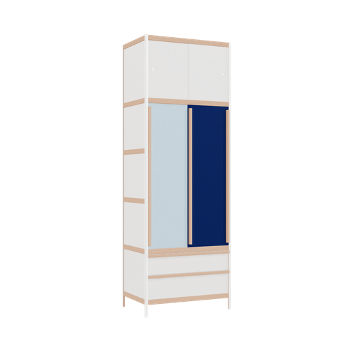 [400543604] Wardrobe (229x80x52 cm)