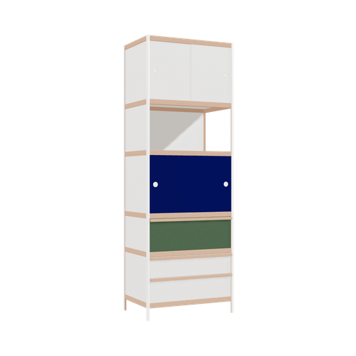 [400543605] Cabinet (229x80x52 cm)