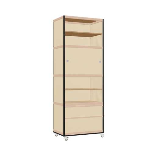 [400543606] Cabinet (217x80x52 cm)