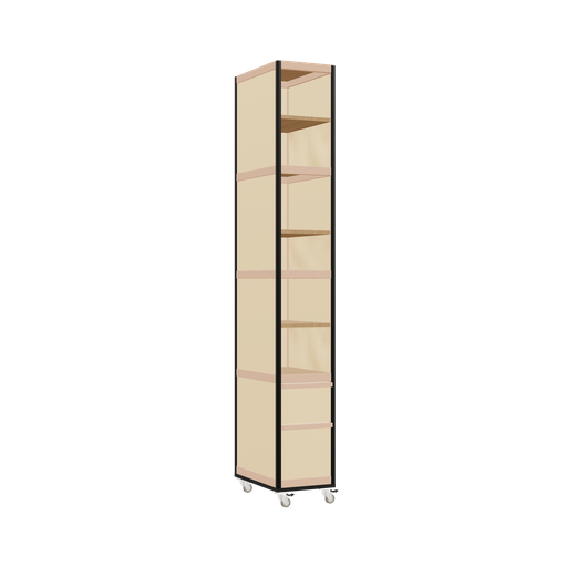 [400543607] Étagère (217x32x52 cm)
