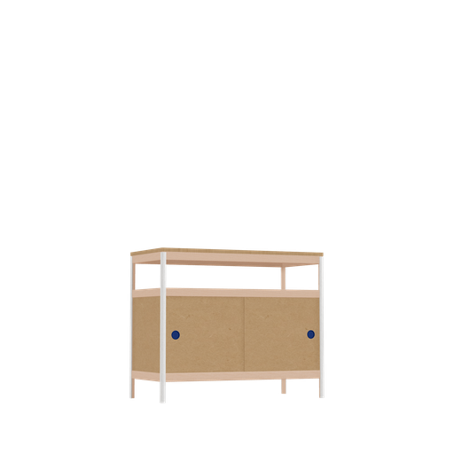 [400543608] Armoire (74.3x90x42 cm)