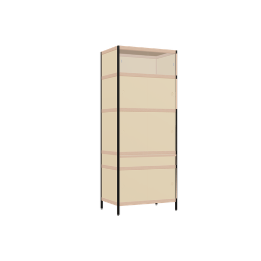 [f169197] Furniture (196.5x240x63.6 cm)