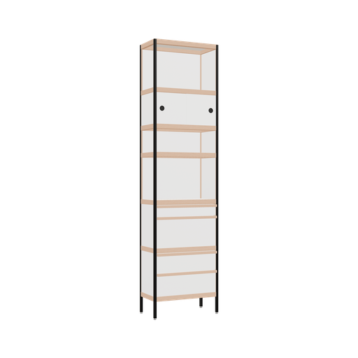 [400543615] Cabinet (238x62x32 cm)