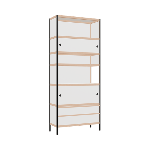 [400543616] Cabinet (238x100x42 cm)