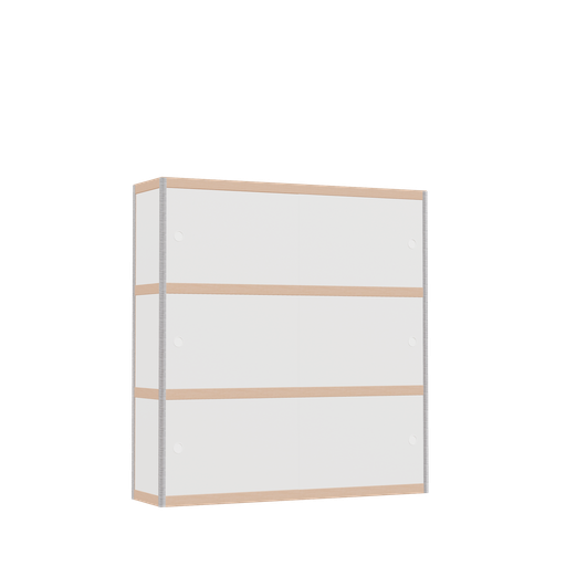 [400543621] Cabinet (127x120x32 cm)