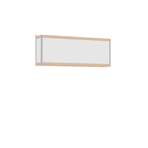 [400543623] Meuble suspendu (45x120x25 cm)