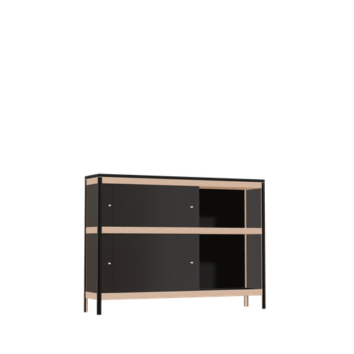 [400543625] Cabinet (86.8x120x25 cm)