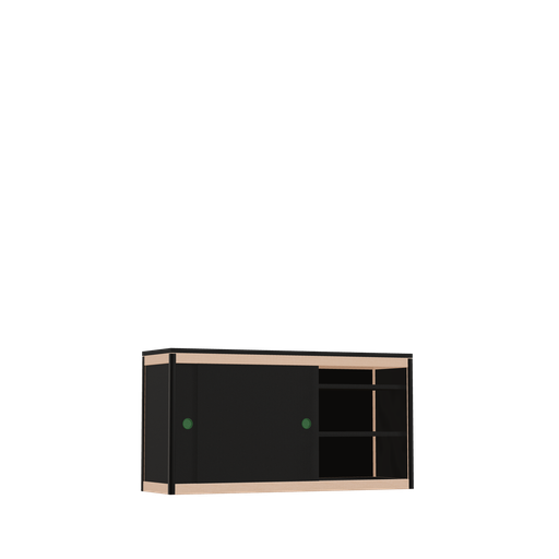 [400543626] Low cabinet (56.8x110x32 cm)