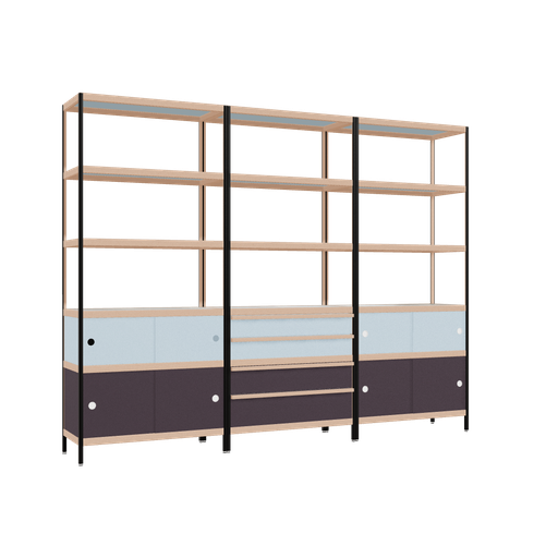 [f169205] Furniture (210x270x42 cm)