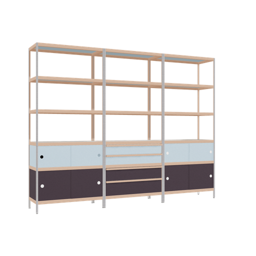 [f169206] Furniture (210x270x42 cm)