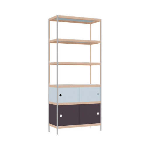 [400543635] Kast (210x90x42 cm)