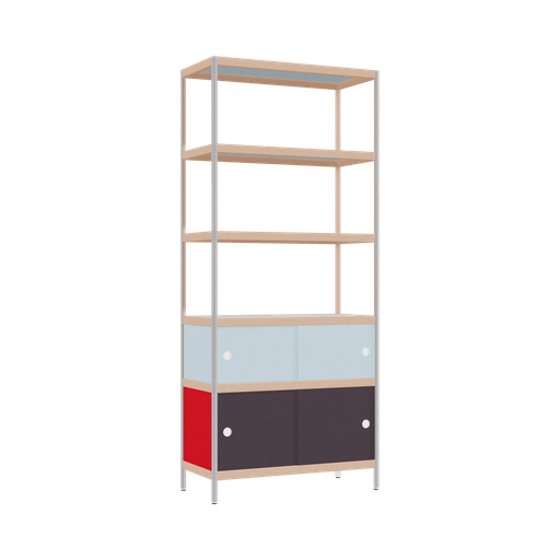 [400543637] Kast (210x90x42 cm)