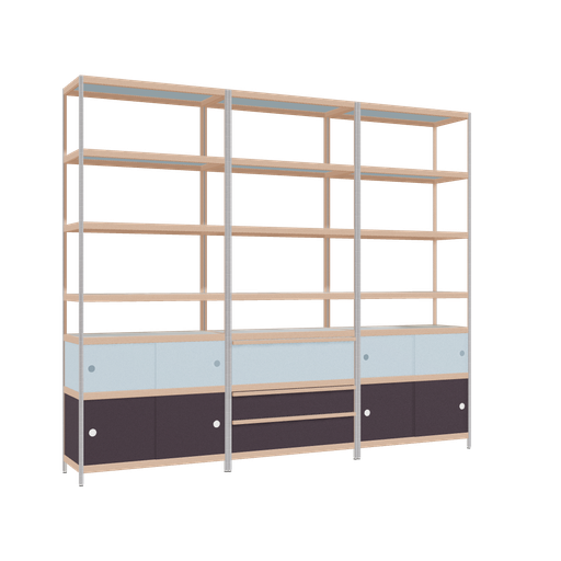 [f169209] Furniture (230x270x42 cm)