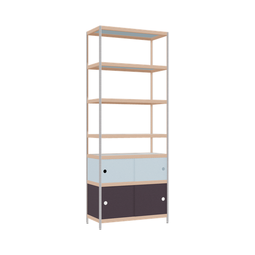 [400543641] Cabinet (230x90x42 cm)