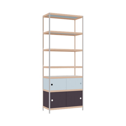 [400543643] Kast (230x90x42 cm)