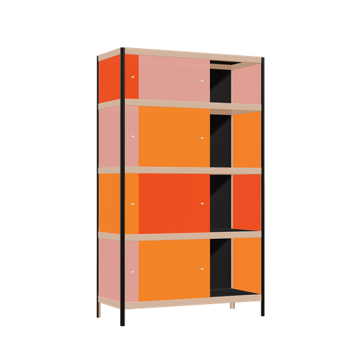 [400543645] Kast (168x100x42 cm)