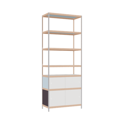[400543646] Armoire (230x90x42 cm)