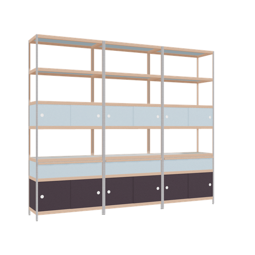 [f169212] Furniture (230x270x42 cm)