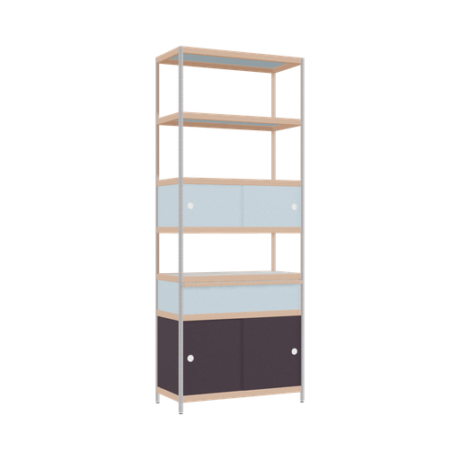[400543656] Cabinet (230x90x42 cm)