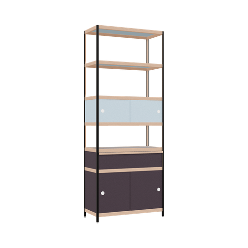 [400543664] Cabinet (230x90x42 cm)
