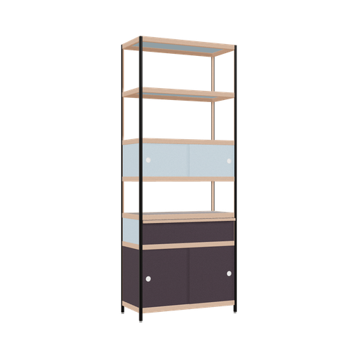 [400543665] Cabinet (230x90x42 cm)