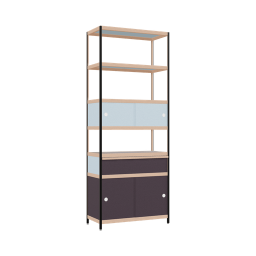 [400543666] Cabinet (230x90x42 cm)