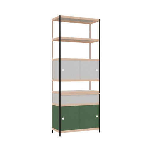 [400543670] Armoire (233x90x42 cm)