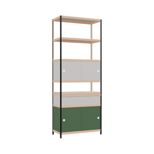 [400543671] Kast (233x90x42 cm)