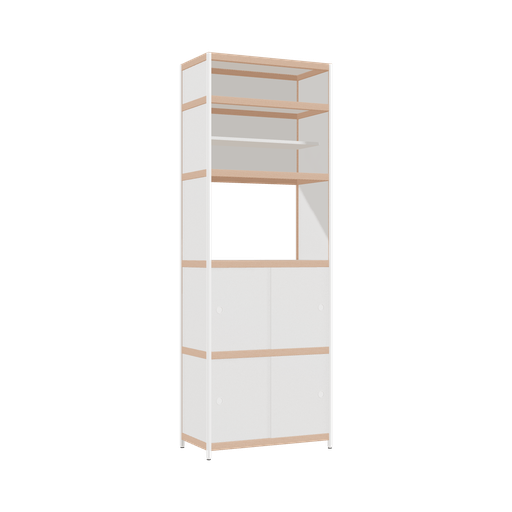 [400543682] Cabinet (227x80x42 cm)