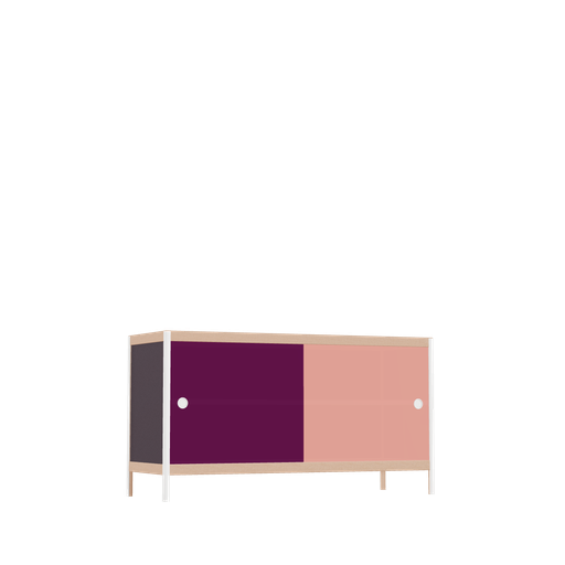 [400543685] Laag meubel (65x120x42 cm)