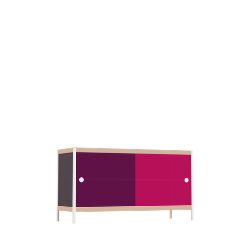 [400543689] Laag meubel (65x120x42 cm)