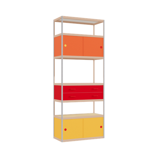[400543692] Cabinet (230x90x42 cm)
