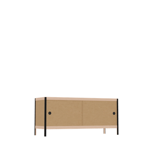 [400543694] Low cabinet (55x120x42 cm)