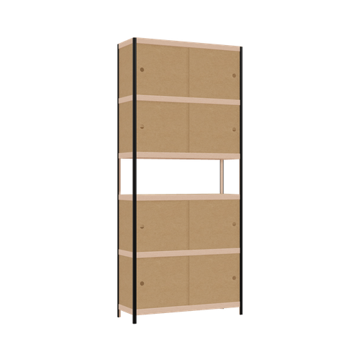 [400543695] Cabinet (205x90x32 cm)