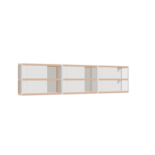 [f169227] Furniture (66x270x32 cm)