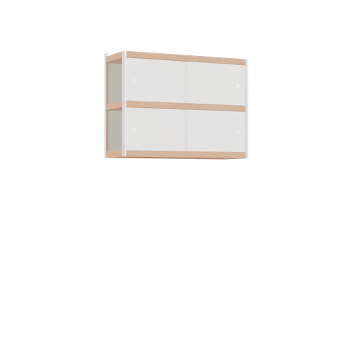 [400543697] Meuble suspendu (66x90x32 cm)