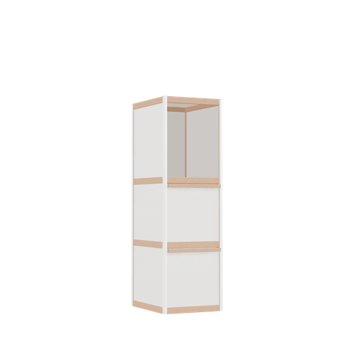 [400543699] Étagère (137x42x52 cm)