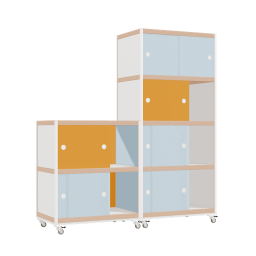 [f169229] Furniture (177x160x52 cm)