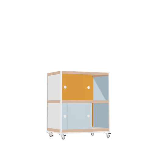 [400543704] Cabinet (95x80x52 cm)