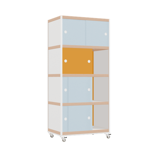 [400543705] Kast (177x80x52 cm)