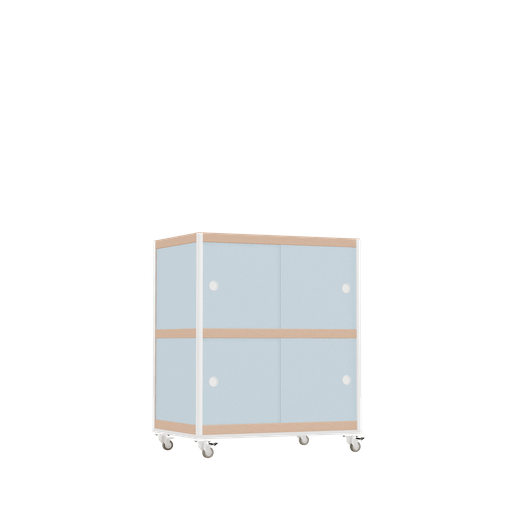 [400543708] Armoire (95x80x52 cm)