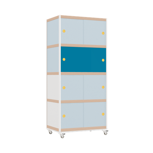 [400543713] Armoire (177x80x52 cm)