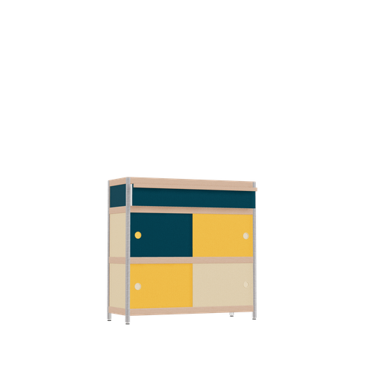[400543715] Cabinet (88.5x90x32 cm)