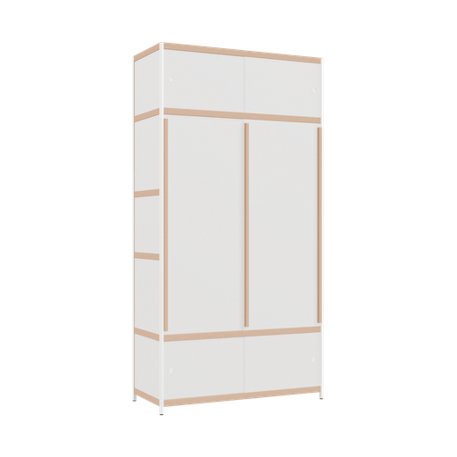 [400543717] Penderie (234x120x52 cm)