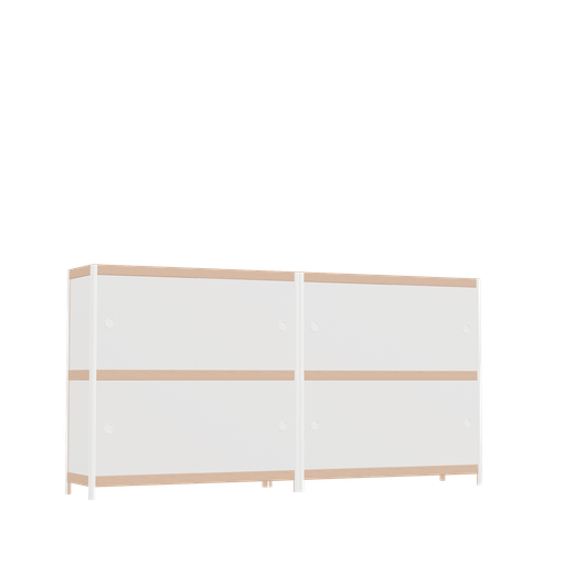 [f169237] Meubles (91x180x32 cm)