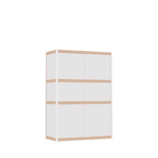 [400543722] Kast (127x90x42 cm)